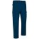 Pantalón de hombre multibolsillos de corte clásico Valento azul barato