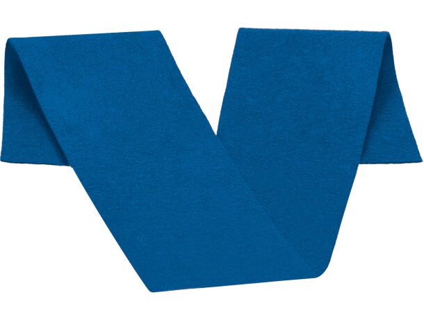 Banda ceremonial University barata fieltro graduación 200 cm detalle 1