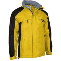 Chaquetón impermeable de abrigo con capucha Valento beige personalizada Chaquetón impermeable de abrigo con capucha Valento beige personalizada