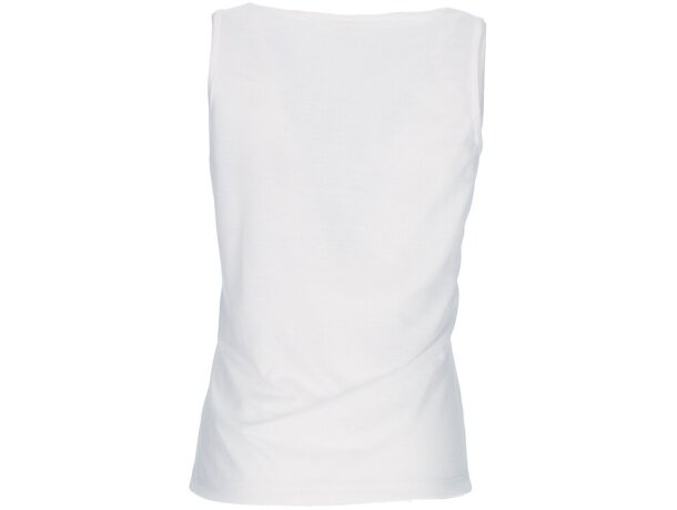 Camiseta de tirantes personalizable de poliéster 160 g/m2 Boracay detalle 4