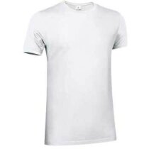 Camiseta manga corta Rocket Valento blanca