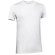 Camiseta manga corta Rocket Valento blanca
