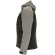 Chaqueta acolchada Bering con capucha softshell cortavientos detalle 3