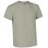 Camiseta cuello redondo 150 gr Valento Valento arena barata