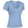 Camiseta Roxy de Roly de mujer Valento azul claro