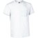 Camiseta con bolsillo Eagle Valento Blanco