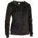Sudadera mujer Valento merchandising negra
