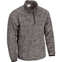 Sudadera Antilope cuello alto con cremallera