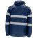 Chaqueta de lluvia Ferguson impermeable alta visibilidad detalle 4