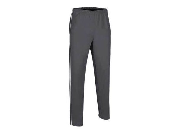 Pantalón Largo de deporte unisex Valento gris
