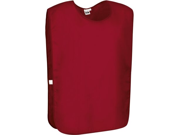 Peto de deporte transpirable poliéster 75 g/m2 Iowa detalle 1