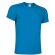 Camiseta Resistance técnica Valento azul cian