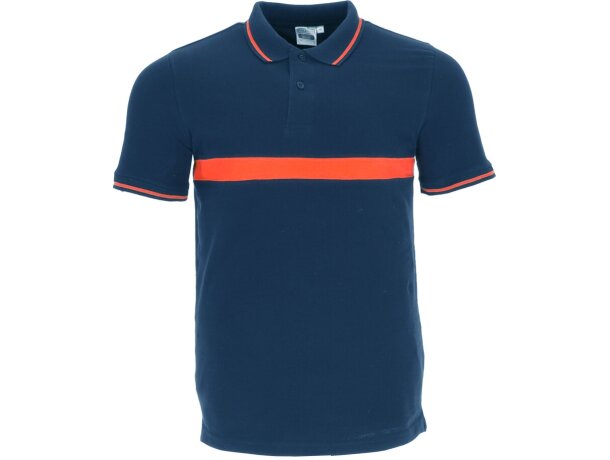 Polo manga corta algodón suave 220 g/m2 Server detalle 2