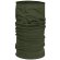 Braga cuello promocional unisex multifunción poliéster 200 g/m2 Verde militar