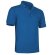 Polo manga corta algodón patrol de Valento 220 gr Valento azul royal con logo