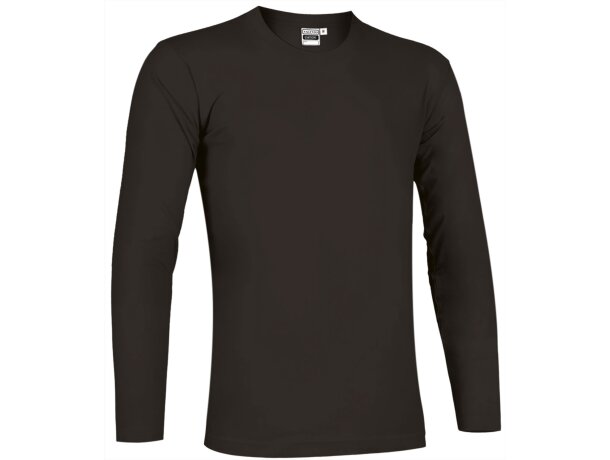 Camisetas para propaganda Catch manga larga algodón elastano detalle 5