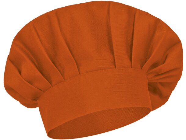 Gorro cocinero COULANT Valento detalle 1