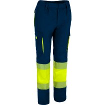 Pantalón alta visibilidad Aberdeen bicolor