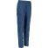 Pantalón laboral Delta con multibolsillos y cintura elástica Gris carbón