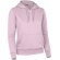 Sudadera mujer TOBAGO Valento Rosa pastel