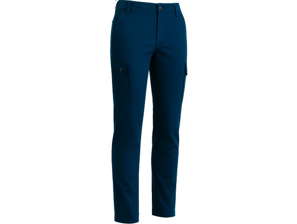 Pantalón de trabajo River sarga 100% algodón 325 g/m² detalle 1