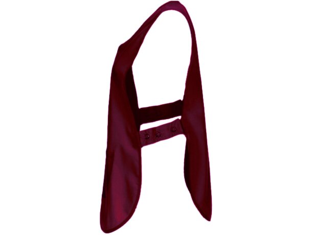 Peto de trabajo Crew ajustable con bolsillo compartimentado detalle 3