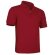 Polo manga corta algodón patrol de Valento 220 gr Valento personalizado rojo