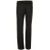 Pantalón de mujer resistente para hostelería Valento negro