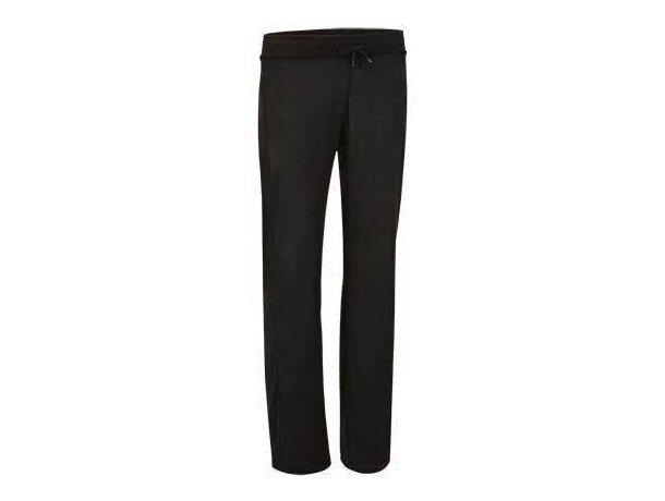 Pantalón de mujer resistente para hostelería Valento negro