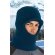 Gorro de invierno en poliester con pasamontañas Valento barato