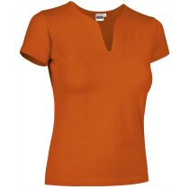 Camiseta de mujer ajustada 190 gr Valento