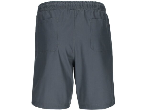 Bermuda Aeroplane laboral algodón poliéster con bolsillos detalle 4