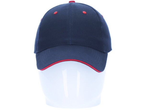 Gorra béisbol SANDWICH Valento detalle 2