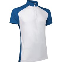 Maillot Ciclismo Adulto Valento blanco