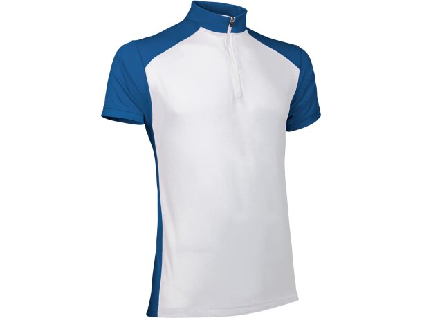 Camisetas deportivas con logo Giro Valento tejido Bird-Eye transpirable bordado