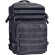Mochila Seal impermeable con tejido Rip-Stop de 24 litros Gris carbón