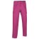 Pantalón multibolsillos unisex con pinzas en varios colores Valento fucsia
