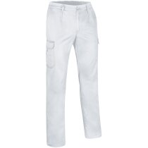 Pantalón laboral poliéster-algodón