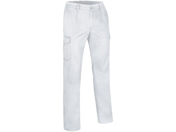 Pantalón Monterrey personalizados trabajo sarga multibolsillos detalle 1