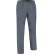 Pantalón costuras reforzadas Gris vigore