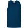 Camiseta unisex ATLETIC Valento Azul marino orion