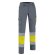 Pantalón Factory bicolor con bandas reflectantes