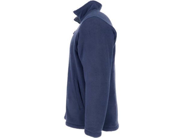 Chaqueta polar SIBERIAN Valento detalle 3