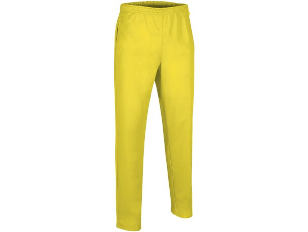 Pantalón técnico largo poliéster 240 g/m2 detalle 1