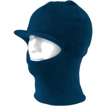 Pasamontañas Forest acrílico tricot azul orion