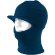 Pasamontañas Forest acrílico tricot azul orion