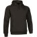 Sudadera unisex STREET Valento Negro