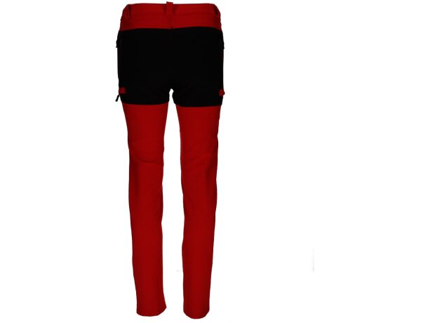 Pantalón técnico unisex de poliamida 200 g/m2 Dator detalle 4