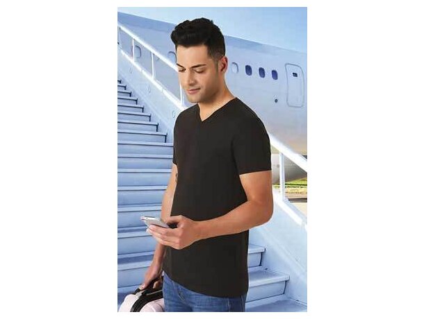 Camiseta Cuella Pico Valento