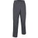 Pantalón largo de chandal adulto Valento gris